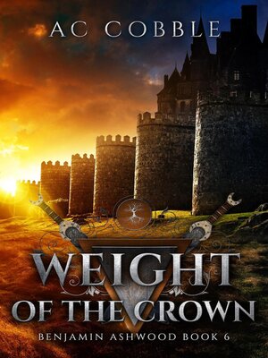 cover image of Weight of the Crown